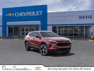New 2025 Chevrolet Trax RS image 1