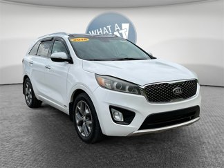 Used 2016 Kia Sorento SX image 1