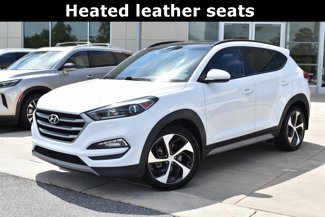 Used 2018 Hyundai Tucson Value image 1
