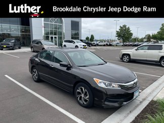 Used 2016 Honda Accord LX image 1