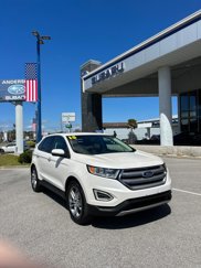 Used 2015 Ford Edge Titanium image 1