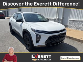 New 2025 Chevrolet Trax ACTIV image 1