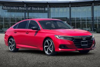 Used 2022 Honda Accord Sport Special Edition image 1