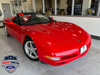 Used 2001 Chevrolet Corvette Convertible w/ Preferred Equipment Group2 image 1