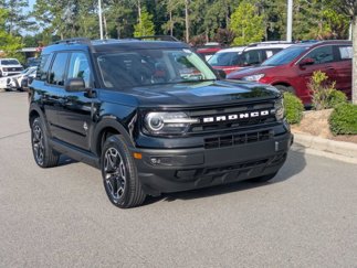 Certified 2021 Ford Bronco Sport Outer Banks image 1