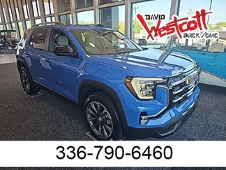New 2025 GMC Terrain Elevation w/ Elevation Premium Package image 1