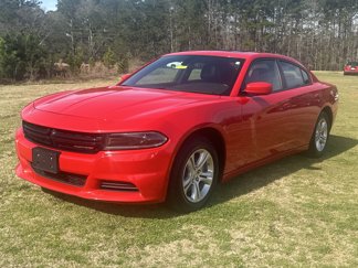Used 2022 Dodge Charger SXT w/ Leather Interior Group image 1
