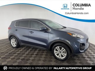 Used 2017 Kia Sportage LX image 1