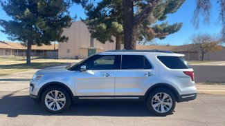 Used 2018 Ford Explorer Limited image 1