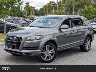 Used 2015 Audi Q7 3.0T Premium Plus image 1