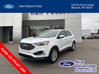 Certified 2024 Ford Edge SEL image 1