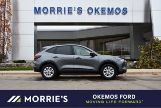 Used 2025 Ford Escape Active w/ Active Premium Tech Pack image 1