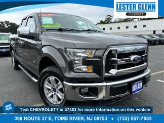 Used 2015 Ford F150 XLT image 1