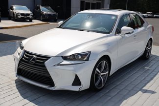 Used 2018 Lexus IS 300 AWD w/ Comfort Package image 1