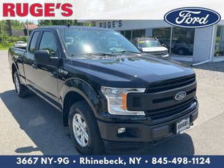 Used 2020 Ford F150 XL w/ Equipment Group 101A Mid image 1