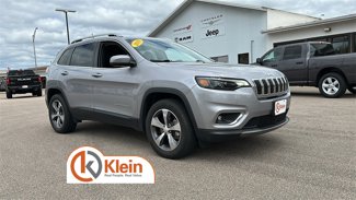 Used 2019 Jeep Cherokee Limited w/ Luxury Group image 1