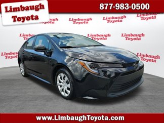 Used 2024 Toyota Corolla LE image 1
