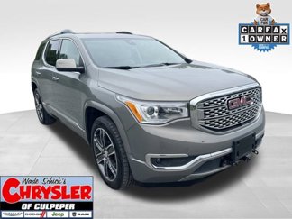 Used 2019 GMC Acadia Denali w/ Technology Package image 1