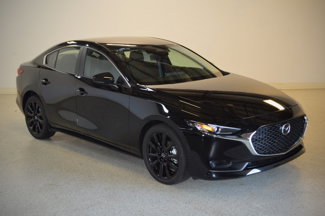 New 2025 MAZDA MAZDA3 s image 1