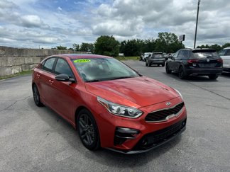 Used 2020 Kia Forte GT-Line w/ GT-Line Premium Package image 1