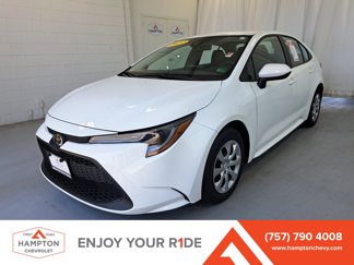 Used 2022 Toyota Corolla LE image 1
