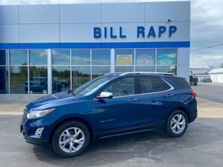 Used 2021 Chevrolet Equinox Premier image 1