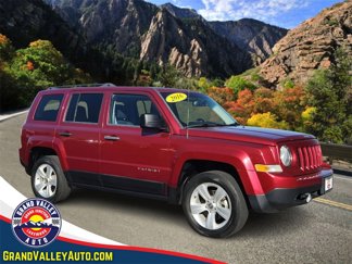 Used 2016 Jeep Patriot Sport w/ All Weather Capability Group image 1