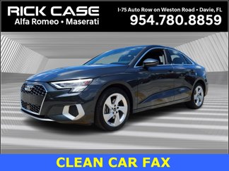 Used 2023 Audi A3 2.0T Premium image 1