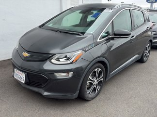 Used 2017 Chevrolet Bolt Premier w/ Driver Confidence II Package image 1