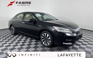 Used 2017 Honda Accord Touring image 1