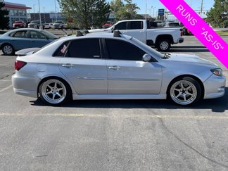 Used 2008 Subaru Impreza WRX Sedan image 1