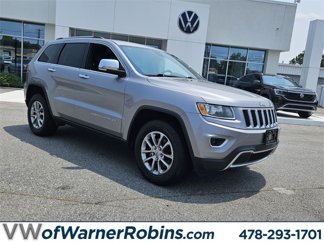 Used 2015 Jeep Grand Cherokee Limited image 1