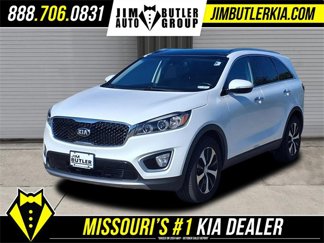 Used 2017 Kia Sorento EX w/ EX Advanced Touring Package image 1