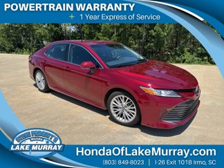 Used 2018 Toyota Camry SE image 1
