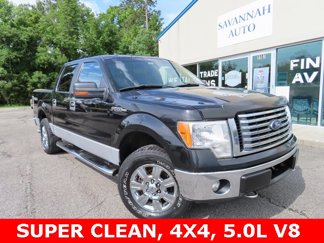 Used 2012 Ford F150 XLT w/ XLT Chrome Pkg image 1