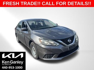Used 2016 Nissan Sentra SV image 1