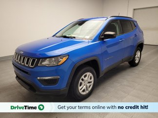 Used 2018 Jeep Compass Sport w/ Tech Group image 1