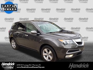 Used 2012 Acura MDX w/ Technology Package image 1