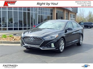 Used 2019 Hyundai Sonata Limited image 1