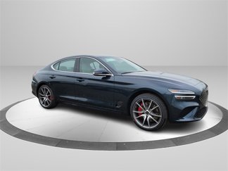 New 2025 Genesis G70 2.5T image 1