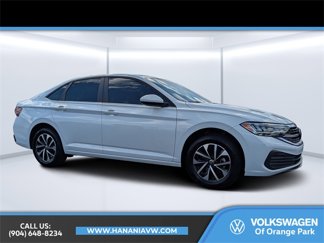 Certified 2022 Volkswagen Jetta S image 1