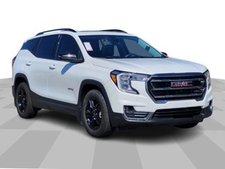Used 2022 GMC Terrain AT4 w/ Tech Package image 1