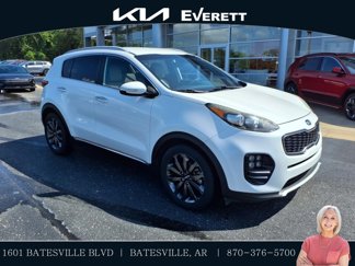 Used 2018 Kia Sportage EX w/ EX Sport Appearance Package image 1