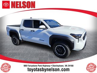 New 2024 Toyota Tacoma TRD Off-Road image 1