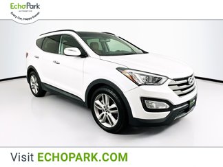 Used 2014 Hyundai Santa Fe Sport 2.0T w/ Technology Package 05 image 1