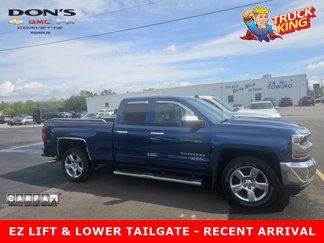 Used 2018 Chevrolet Silverado 1500 LT image 1