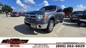 Used 2014 Ford F150 XLT w/ Equipment Group 302A Luxury image 1