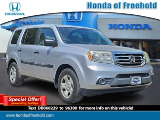 Used 2013 Honda Pilot LX image 1