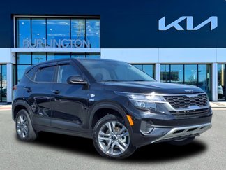 Certified 2022 Kia Seltos LX image 1
