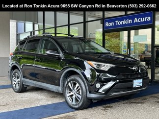 Used 2017 Toyota RAV4 XLE w/ Plus Extra Value Package image 1